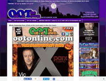 Tablet Screenshot of ootonline.com